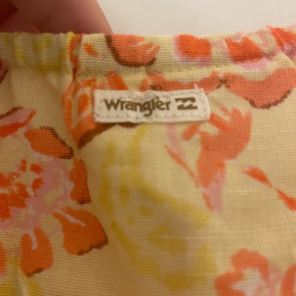 Billabong x Wrangler Mini Dress - Picture 4 of 16